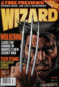 Wizard: The Comics Magazine #149 Variation B