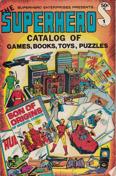 The Superhero Catalogue #1