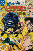 Who’s Who in the Legion of Super-Heroes #2