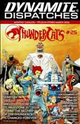 Dynamite Dispatches #7