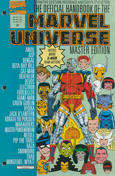Official Handbook of the Marvel Universe Master Edition #27