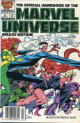 Official Handbook of the Marvel Universe (Vol. 2, Canadian Edition) #8