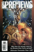 Marvel Previews #43