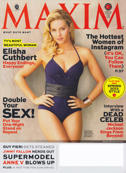 Maxim Magazine US #1702
