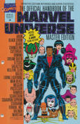Official Handbook of the Marvel Universe Master Edition #28