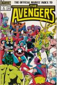 Official Marvel Index to the Avengers #6