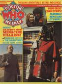 Doctor Who Magazine #38