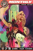 IDW Monthly Title catalog 2026 #7