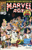 Marvel Age #73