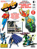 Alter Ego (TwoMorrows) #142