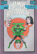 The Comic Reader #205