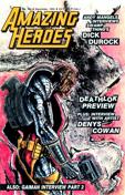 Amazing Heroes #186
