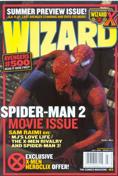 Wizard: The Comics Magazine #153 Variation A