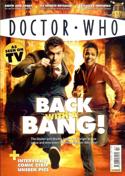 Doctor Who Magazine #381