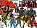 Official Handbook of the Marvel Universe (Vol. 3) #2