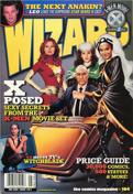 Wizard: The Comics Magazine #104 Variation A
