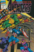 The Official Marvel Index to the Avengers (Vol. 2) #2