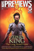 Marvel Previews #53