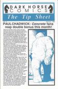 The Tip Sheet #2
