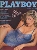 Playboy Magazine #335