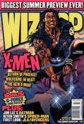 Wizard: The Comics Magazine #130 Variation A