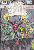 The Comic Reader #208