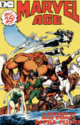 Marvel Age #2