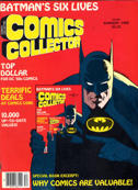 Comics Collector #8