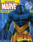 The Classic Marvel Figurine Collection #16